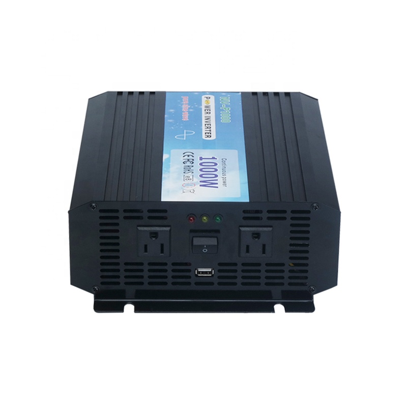 Inversor 12V 24V 48V To 110V 2 - Off Grid Solar Inverter 48V 6000W 评论和价格