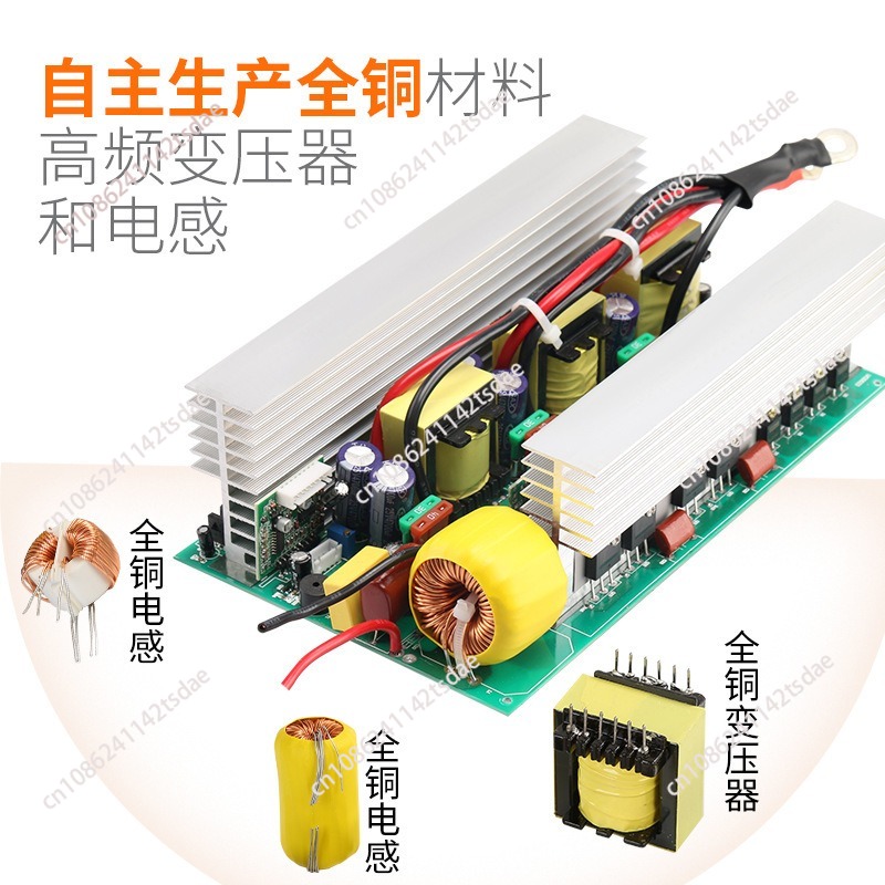 1500W Full Power Pure Sine Wav - Pure Sine Wave Inverter Board 24V 48V 评论和价格