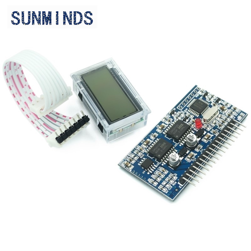 1pcs DC-DC DC-AC Pure Sine Wav - Egs002 Pure Sine Wave Inverter Driver Board 评论和价格