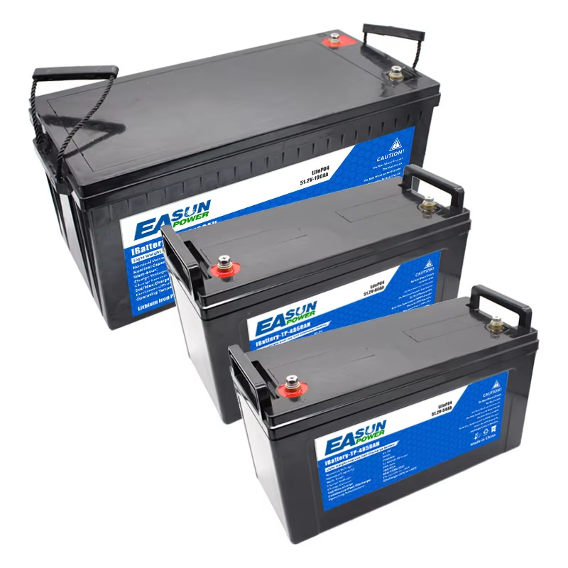 EASUN Power LiFePO4 Battery 10 - Grid Tie Inverter Limiter 2000W 评论和价格