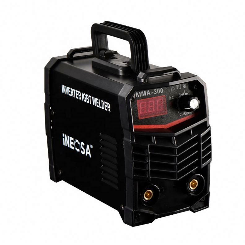 220V Portable MMA Welder Inver - Inverter Welding Machine Igbt 300A 评论和价格