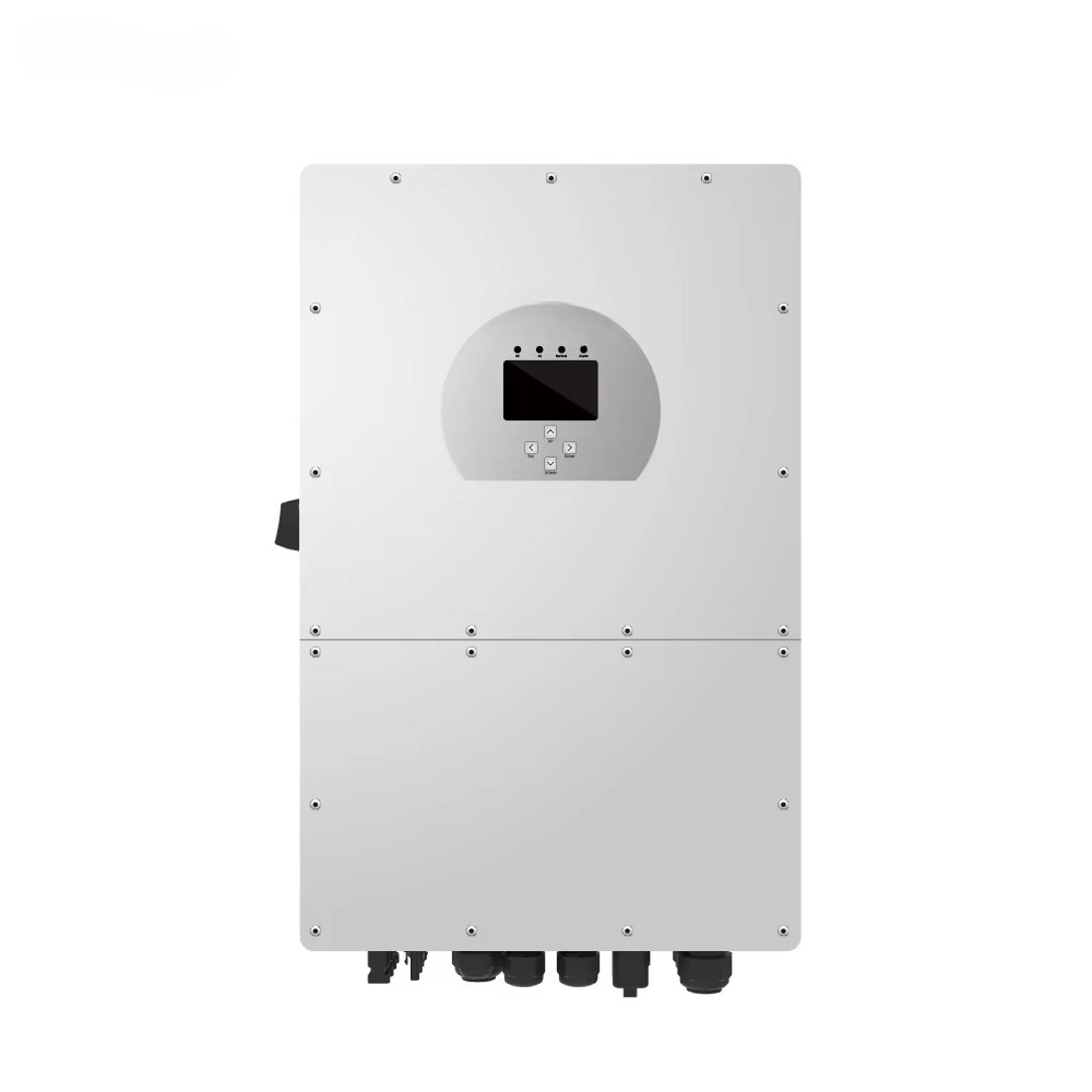 Solar Hybrid Inverter MPPT 48V - Mppt Hybrid Inverter 48V 8Kw 3 Phase 评论和价格