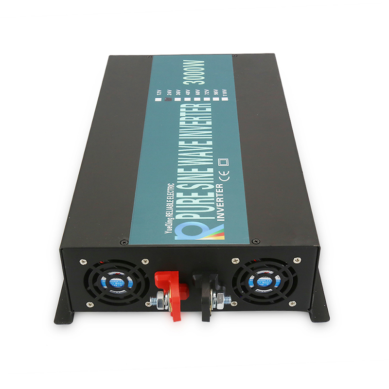 Pure Sine Wave Inverter 3000W  - Inverter Pure Sine Wave 60Hz 120V 3000W 评论和价格