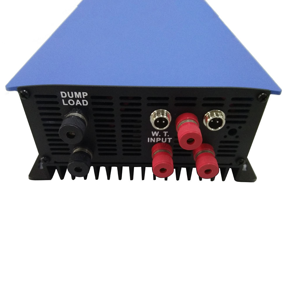 WIFI 3Phase 48v Grid Tie Wind  - Grid Tie Inverter Limiter 2000W 评论和价格