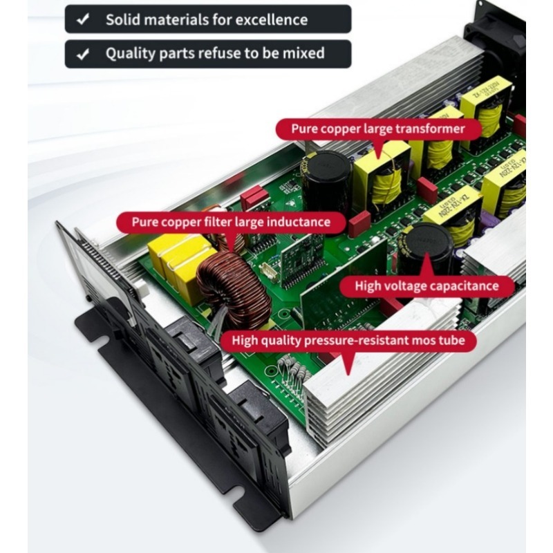 Pure Sine Wave Inverter DC 12v - Pure Sine Wave Inverter 5000W 48V 220V 评论和价格