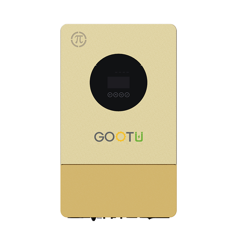 Gootu New 48V Hybrid Solar Inv - Parallel Solar Inverter 48V 5000W Mppt 评论和价格