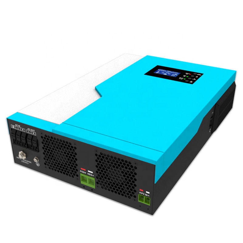 Hybrid Solar Inverter 12V/24V/ - Hybrid Solar Inverter 5.5Kw Mppt 48V 评论和价格