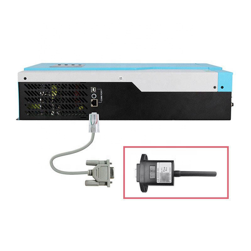 Hybrid Solar Inverter 12V/24V/ - Hybrid Solar Inverter 5.5Kw Mppt 48V 评论和价格