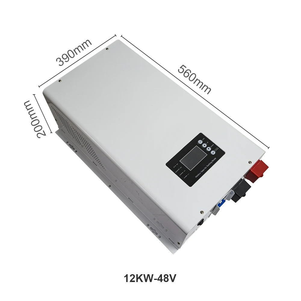 6000W Pure Sine Wave Solar Inv - Off Grid Solar Inverter 48V 6000W 评论和价格