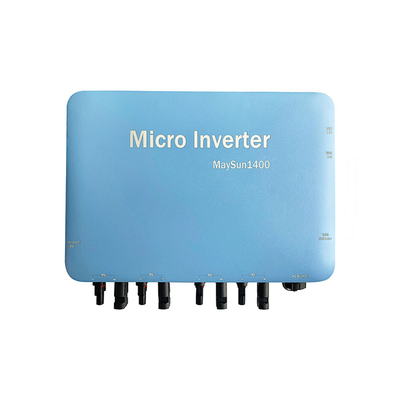 IP65 Input 22-60VDC Output 120 - Micro Inverter 1400W Solar Grid Tie 评论和价格