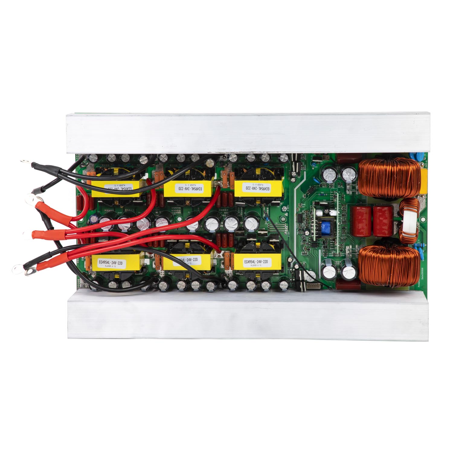 8000W High-power 12V 24V 48V P - Pure Sine Wave Inverter Board 24V 48V 评论和价格