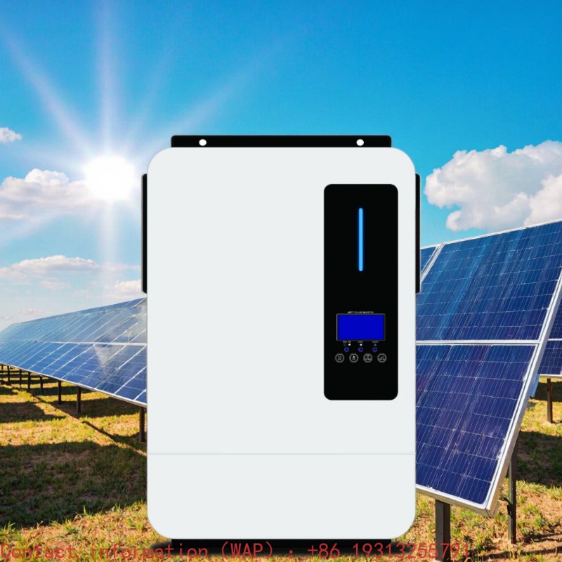 Dual Output 6000W/6200W Pure S - Off Grid Solar Inverter 48V 6000W 评论和价格