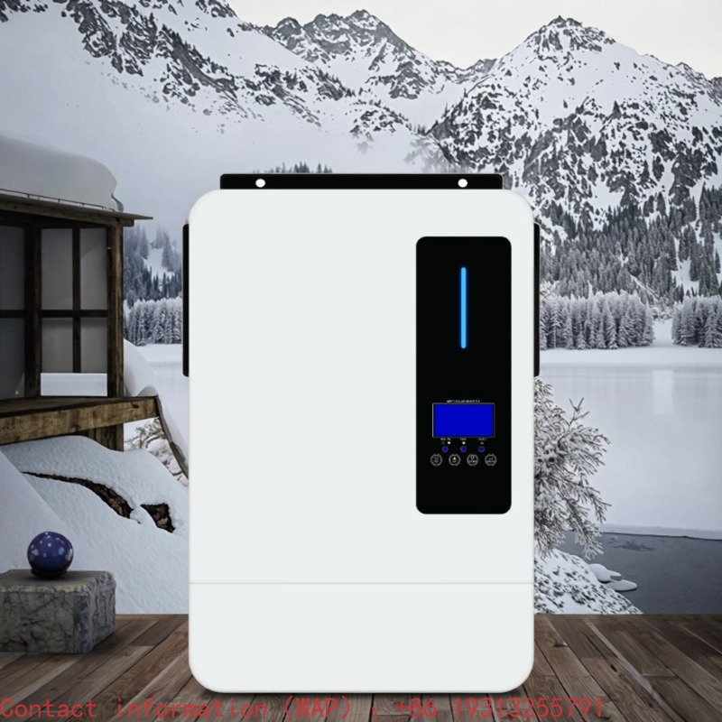Dual Output 6000W/6200W Pure S - Off Grid Solar Inverter 48V 6000W 评论和价格