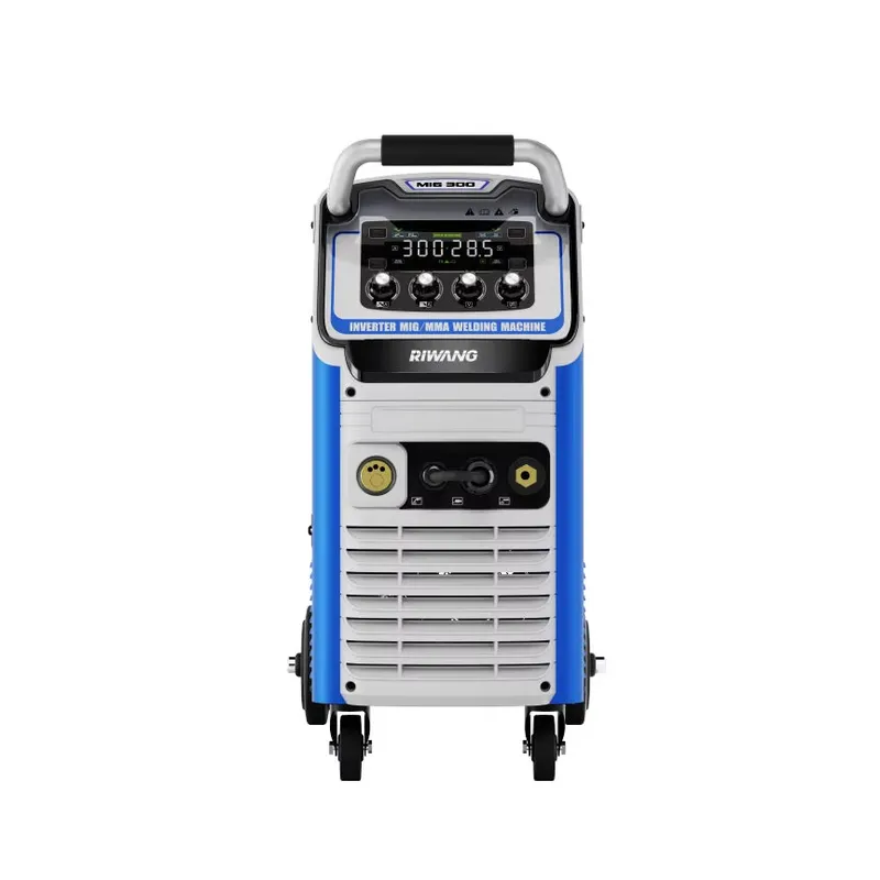 MIG-300 380V Industrial-Grade  - Inverter Welding Machine Igbt 300A 评论和价格