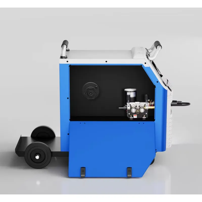 MIG-300 380V Industrial-Grade  - Inverter Welding Machine Igbt 300A 评论和价格