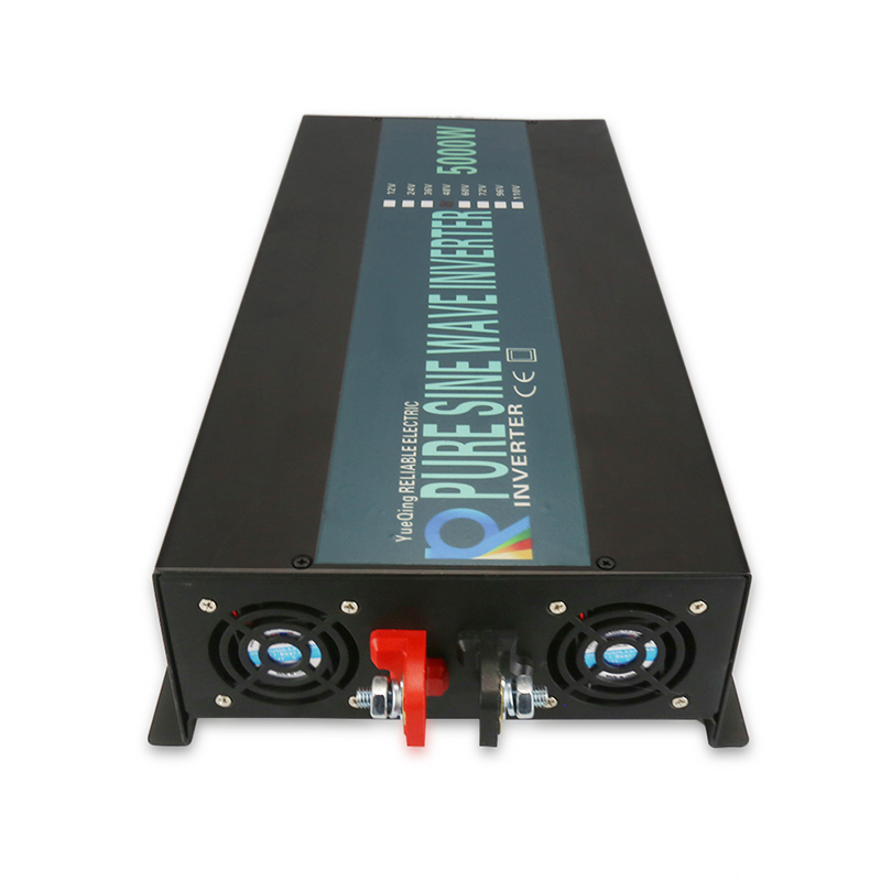 Pure Sine Wave Inverter 5000W  - Pure Sine Wave Inverter 5000W 48V 220V 评论和价格