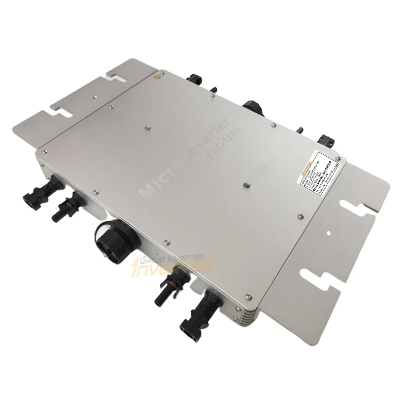 1400W Micro Solar Panel Smart  - Micro Inverter 1400W Solar Grid Tie 评论和价格