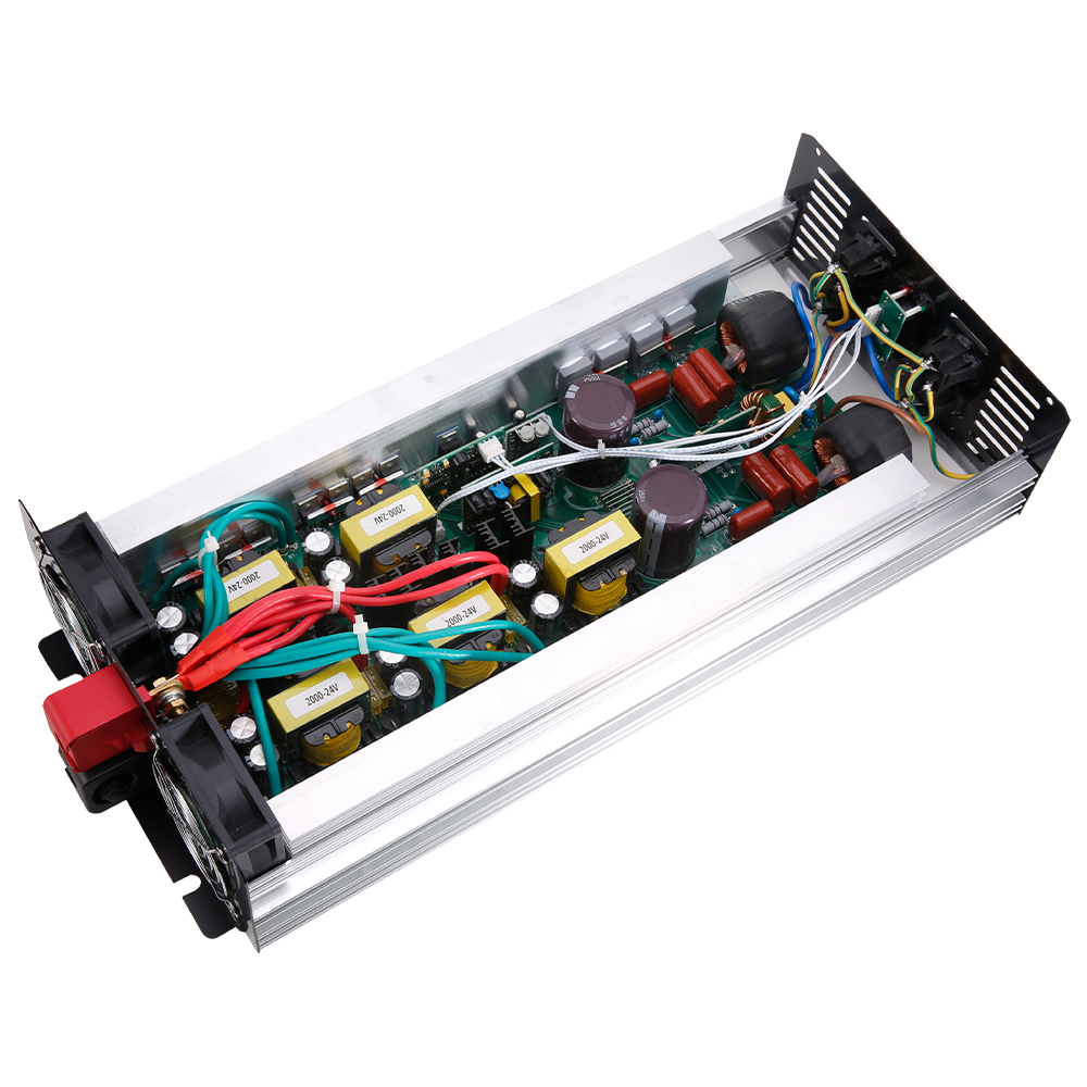 3000W Car Power Inverter Pure  - Rv Pure Sine Inverter Charger 3000W 12V 评论和价格