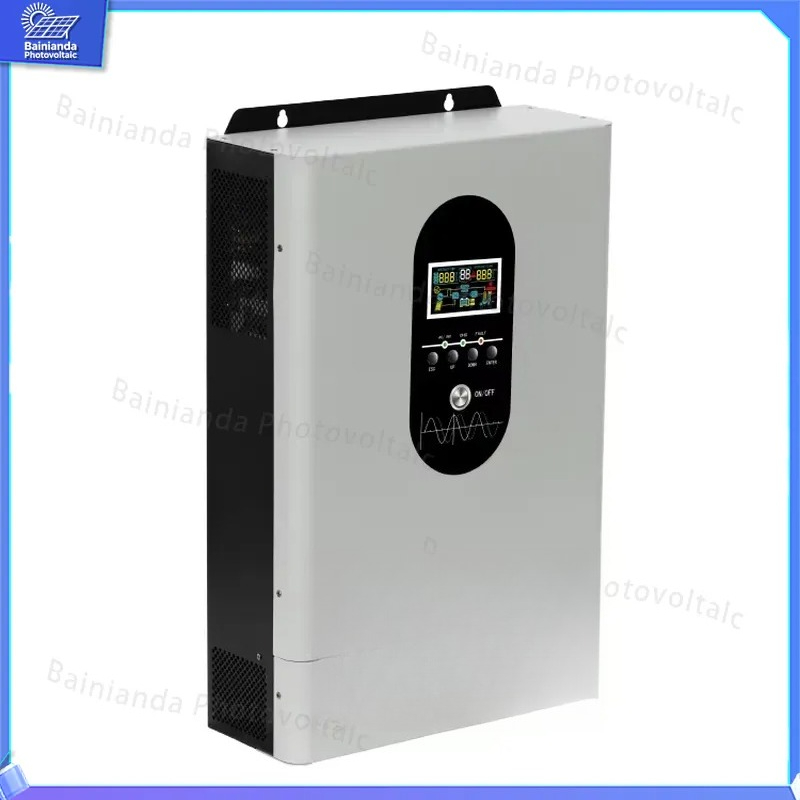 3kW 5.5kW Hybrid Solar Inverte - Hybrid Solar Inverter 5.5Kw Mppt 48V 评论和价格