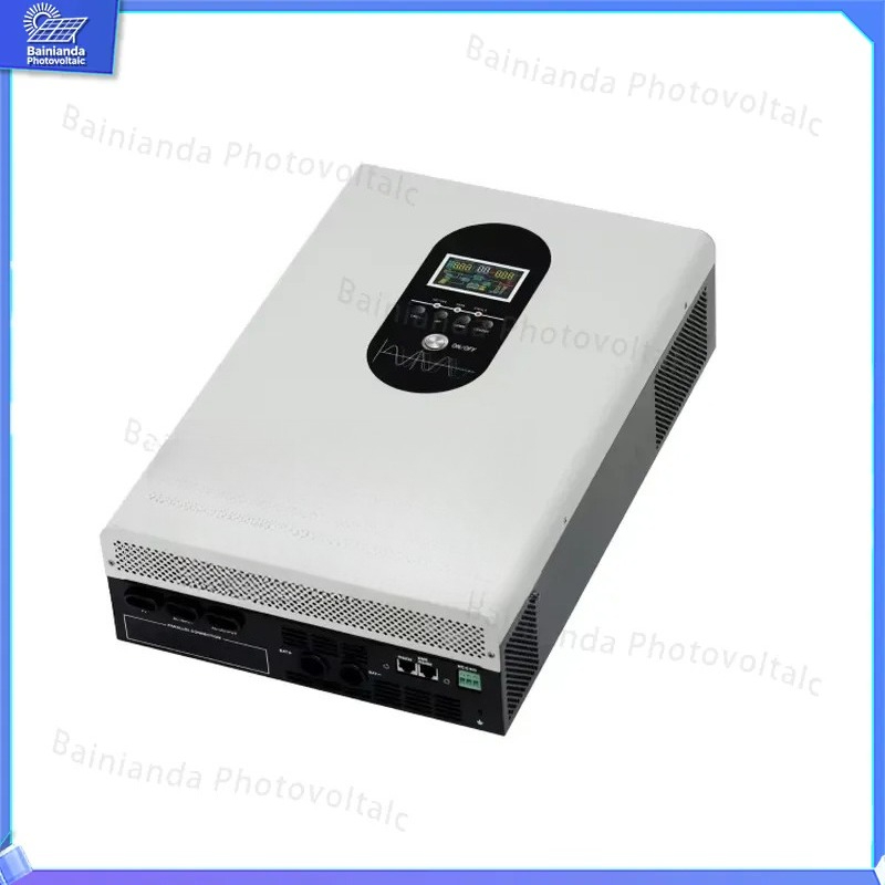3kW 5.5kW Hybrid Solar Inverte - Hybrid Solar Inverter 5.5Kw Mppt 48V 评论和价格