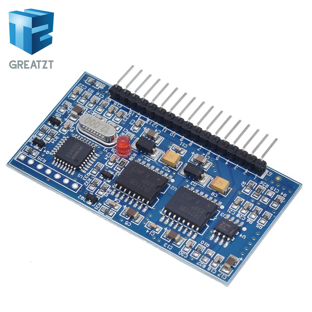 GREATZT 5V DC-AC Pure Sine Wav - Egs002 Pure Sine Wave Inverter Driver Board 评论和价格
