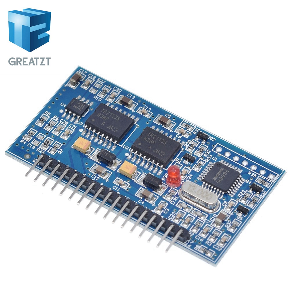 GREATZT 5V DC-AC Pure Sine Wav - Egs002 Pure Sine Wave Inverter Driver Board 评论和价格