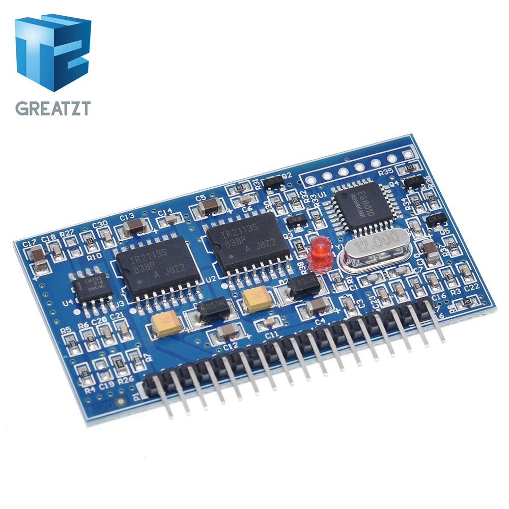 GREATZT 5V DC-AC Pure Sine Wav - Egs002 Pure Sine Wave Inverter Driver Board 评论和价格