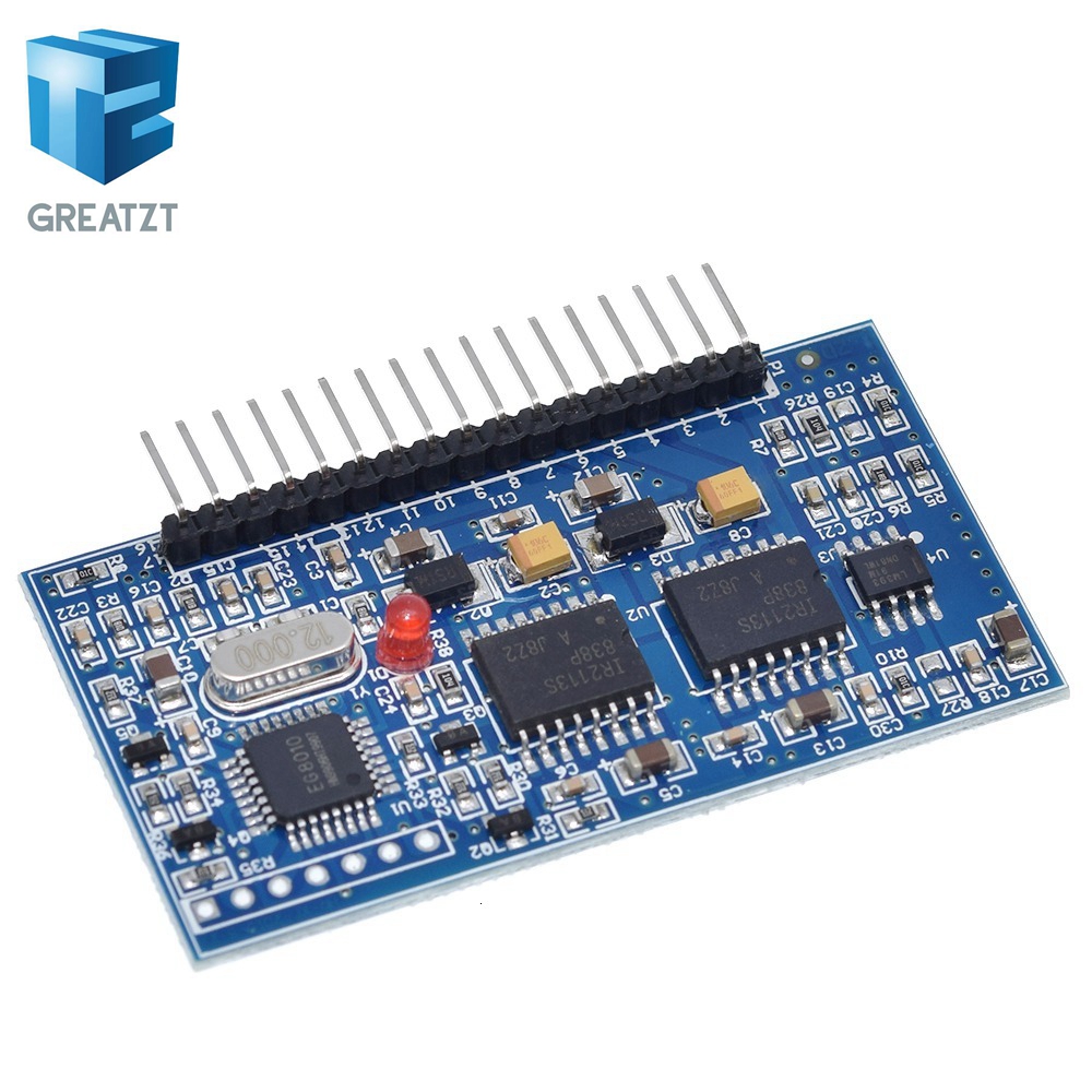 GREATZT 5V DC-AC Pure Sine Wav - Egs002 Pure Sine Wave Inverter Driver Board 评论和价格