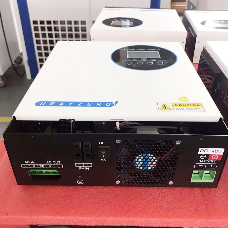 Hybrid Solar Inverter Off Grid - Off Grid Solar Inverter 48V 6000W 评论和价格