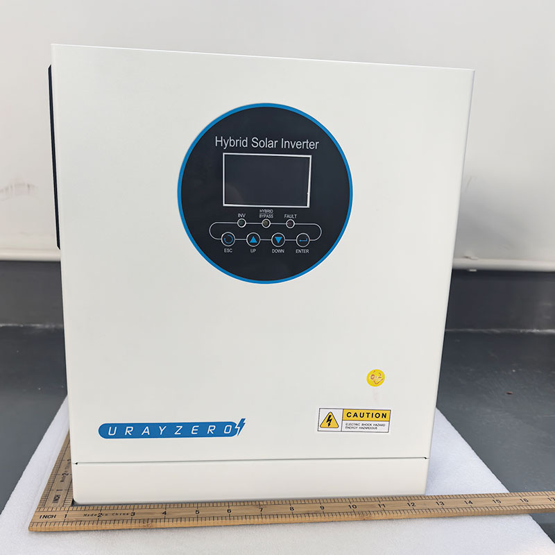 Hybrid Solar Inverter Off Grid - Off Grid Solar Inverter 48V 6000W 评论和价格