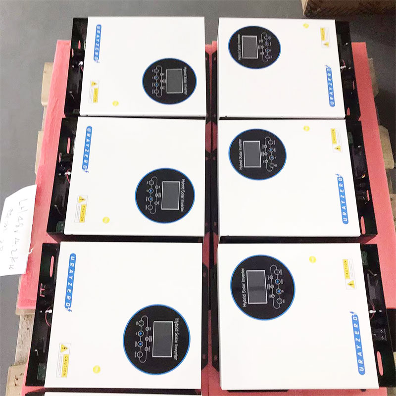 Hybrid Solar Inverter Off Grid - Off Grid Solar Inverter 48V 6000W 评论和价格