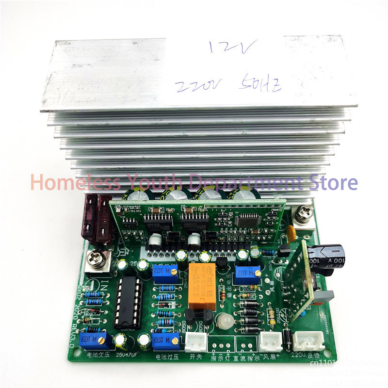 Pure sine wave power frequency - Pure Sine Wave Inverter Board 24V 48V 评论和价格