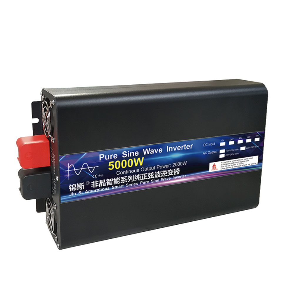 Pure Sine Wave Power Inverter  - Pure Sine Wave Inverter 5000W 48V 220V 评论和价格