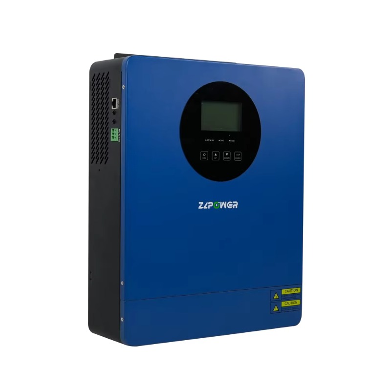 3KW 3.5KW 5KW 5.5KW MPPT Solar - Hybrid Solar Inverter 5.5Kw Mppt 48V 评论和价格