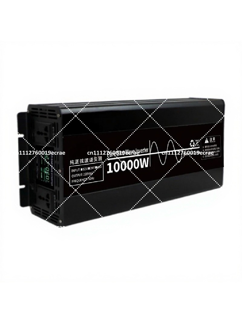 Pure Sine Wave Solar Inverter  - Off Grid Solar Inverter 48V 6000W 评论和价格