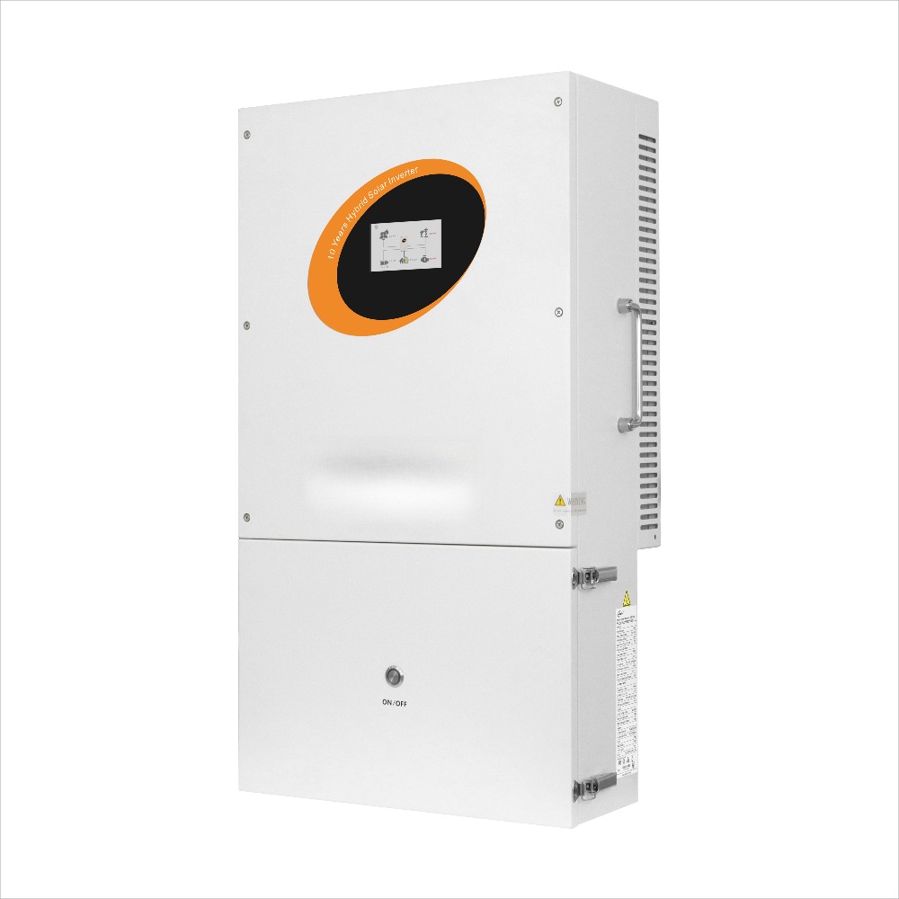 10kW Hybrid Solar Inverter 11k - Split Phase Inverter 10Kw 110V 220V 评论和价格