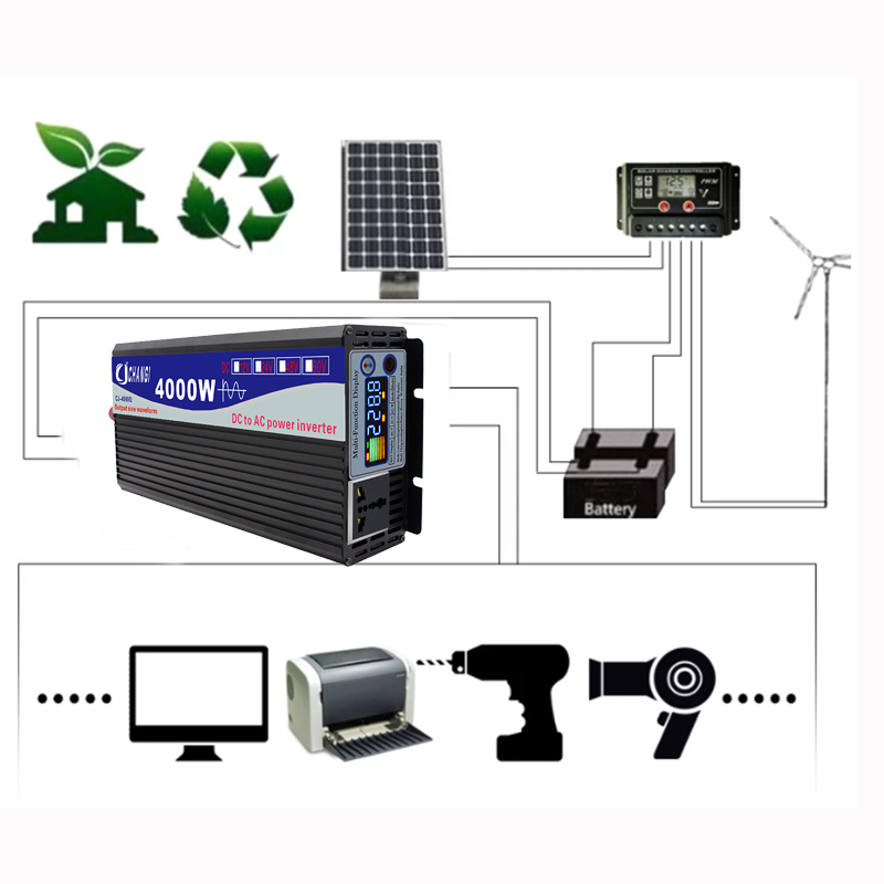 Pure Sine Wave Inverter 12v 22 - Inverter Pure Sine Wave 60Hz 120V 3000W 评论和价格