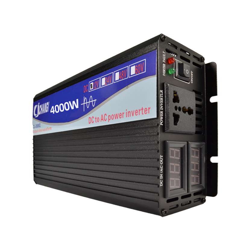 Pure Sine Wave Inverter 2000W  - Pure Sine Wave Inverter 5000W 48V 220V 评论和价格