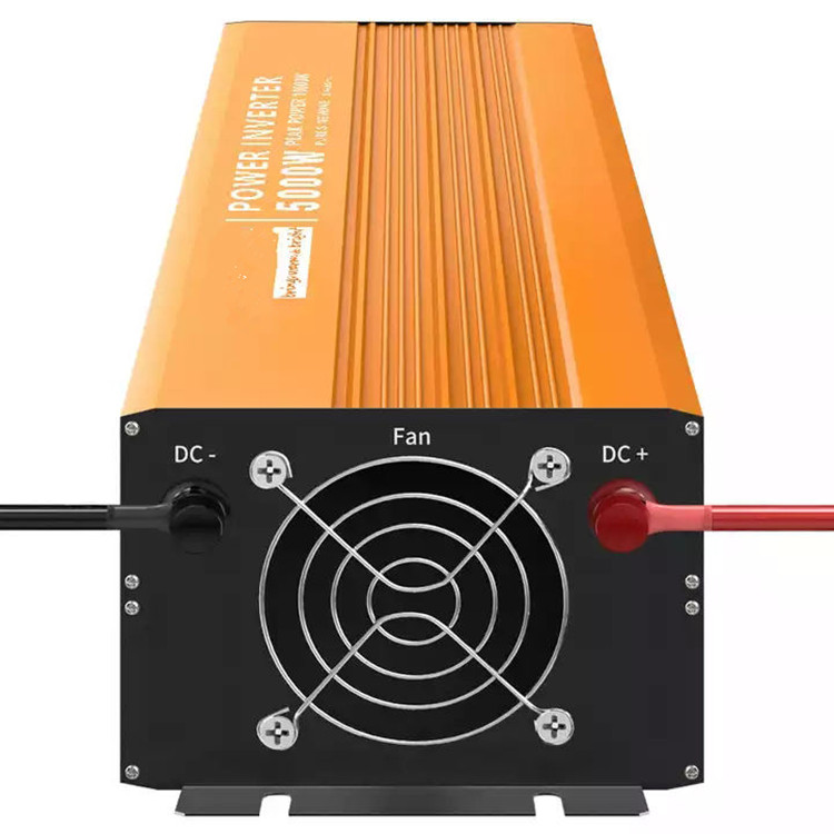 -5000W Solar Pure Sine Wave In - Pure Sine Wave Inverter 5000W 48V 220V 评论和价格