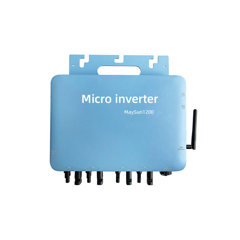 IP65 Input 22-60VDC  Output 12 - Micro Inverter 1400W Solar Grid Tie 评论和价格