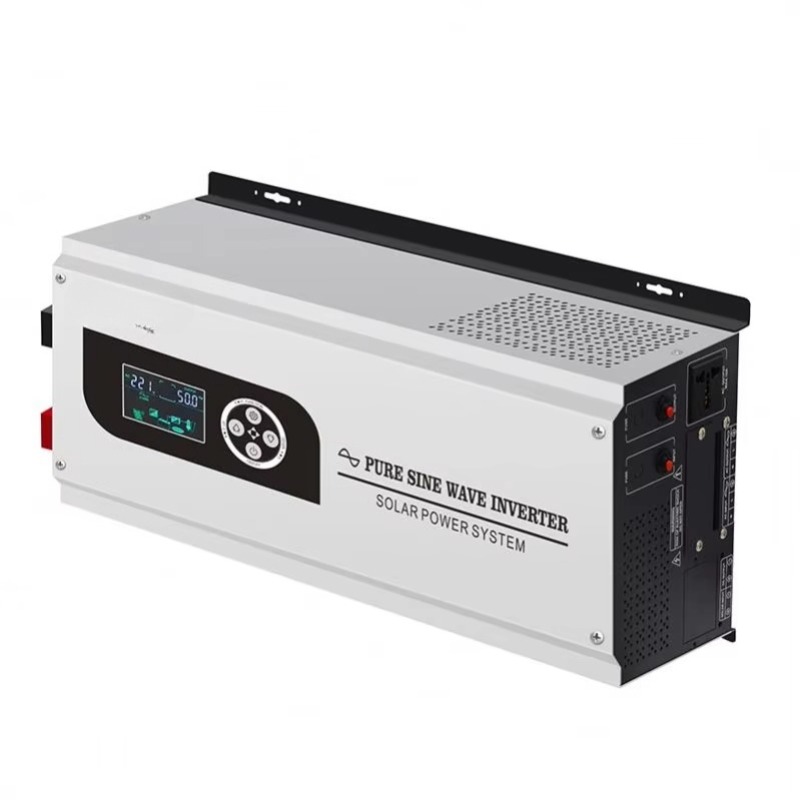 6KW 5KW 5000W MPPT Solar Inver - Toroidal Transformer Inverter 5000W 评论和价格