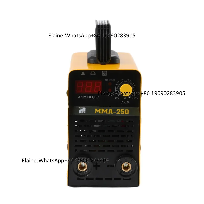 Cost-Effective Portable New 22 - Inverter Welding Machine Igbt 300A 评论和价格