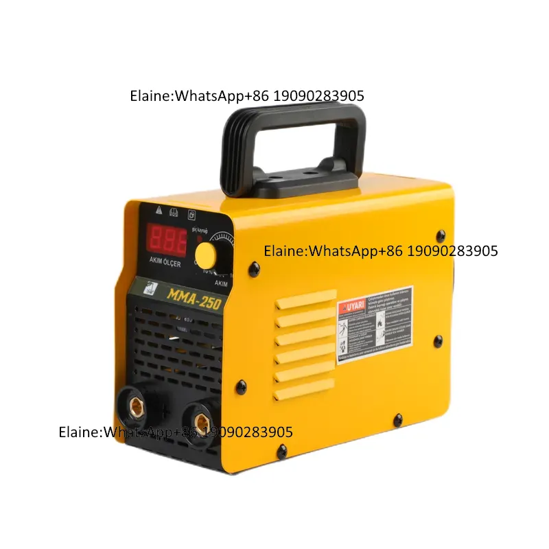 Cost-Effective Portable New 22 - Inverter Welding Machine Igbt 300A 评论和价格