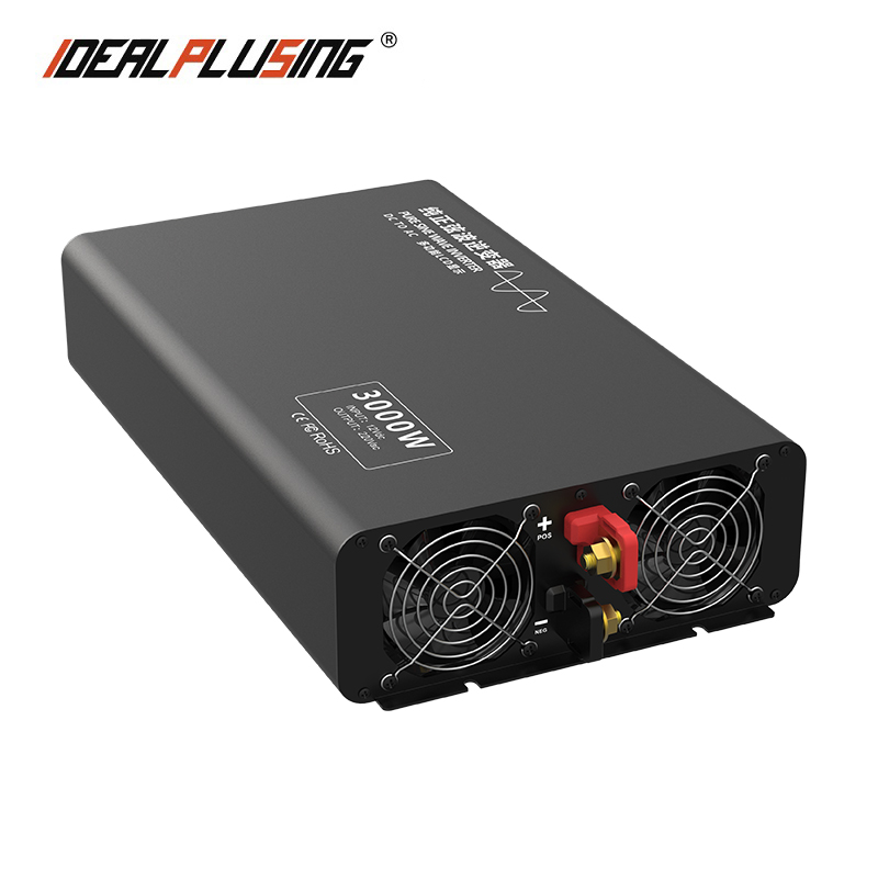 Real Power Dc To Ac 12v 24v 48 - Inverter Pure Sine Wave 60Hz 120V 3000W 评论和价格