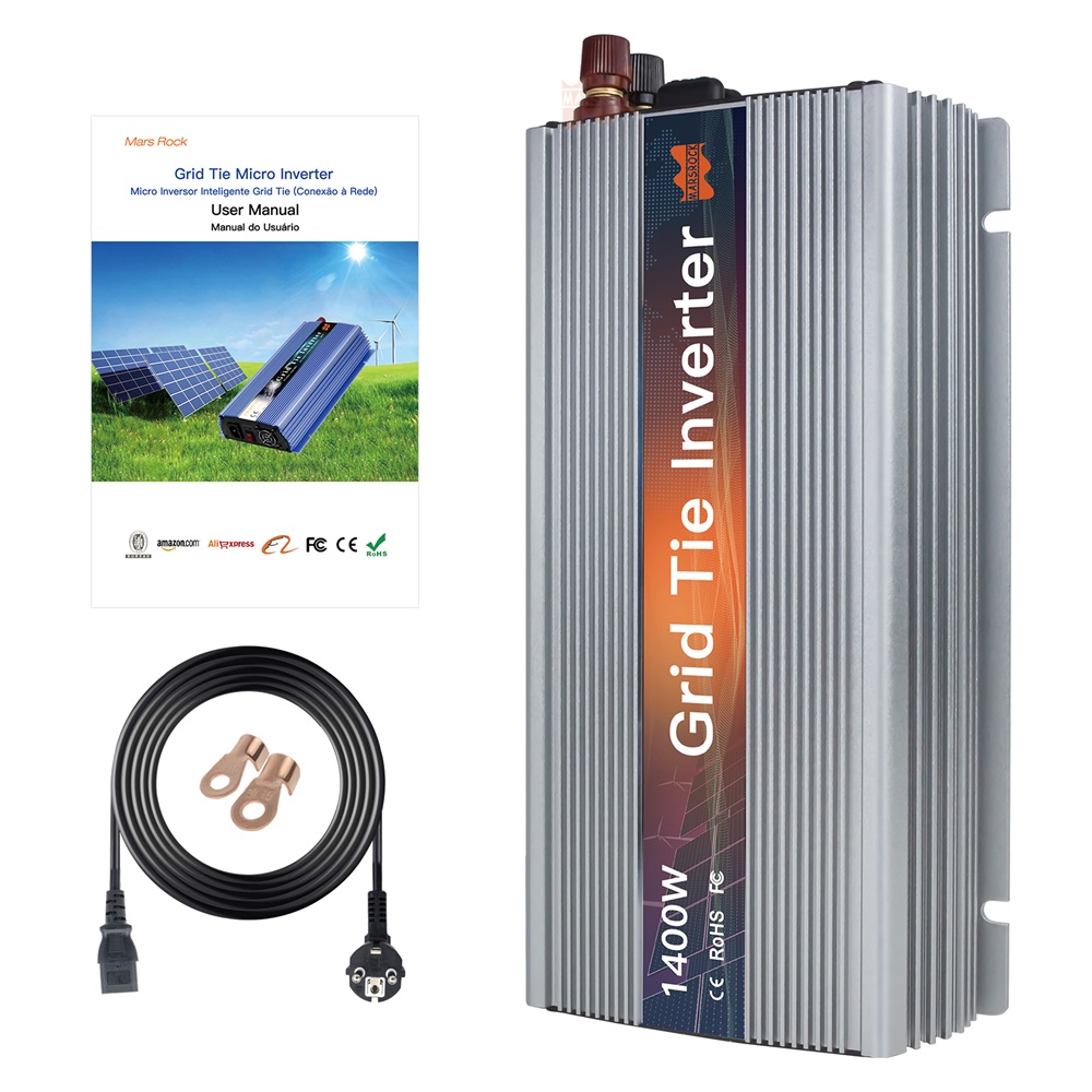 1400W Solar MPPT Micro Inverte - Micro Inverter 1400W Solar Grid Tie 评论和价格