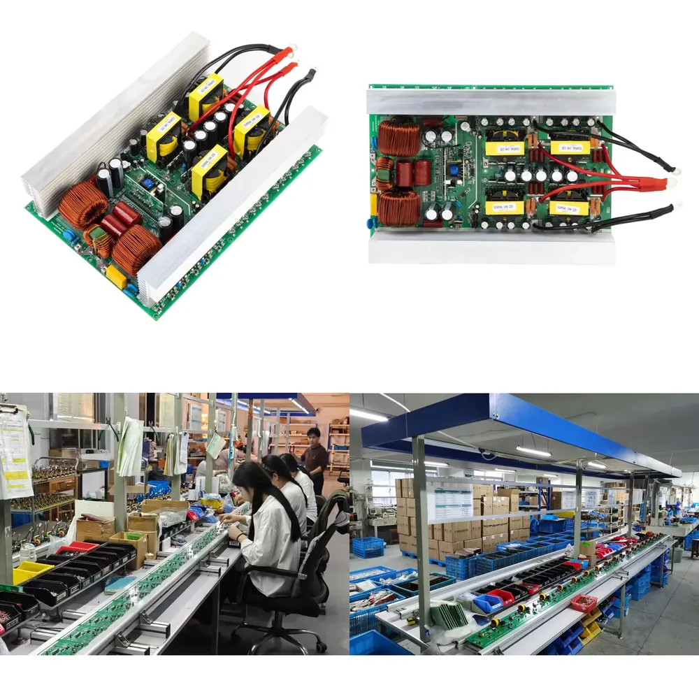 5000W 5KW High-power Bare Inve - Pure Sine Wave Inverter Board 24V 48V 评论和价格