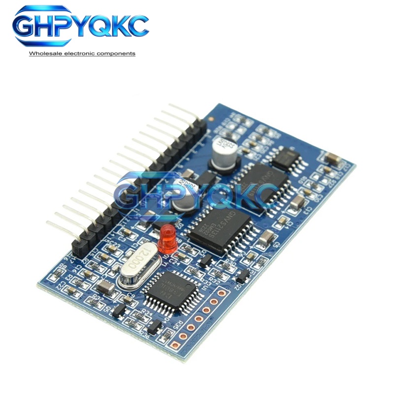 GHPYQKC  5V DC-AC Pure Sine Wa - Egs002 Pure Sine Wave Inverter Driver Board 评论和价格