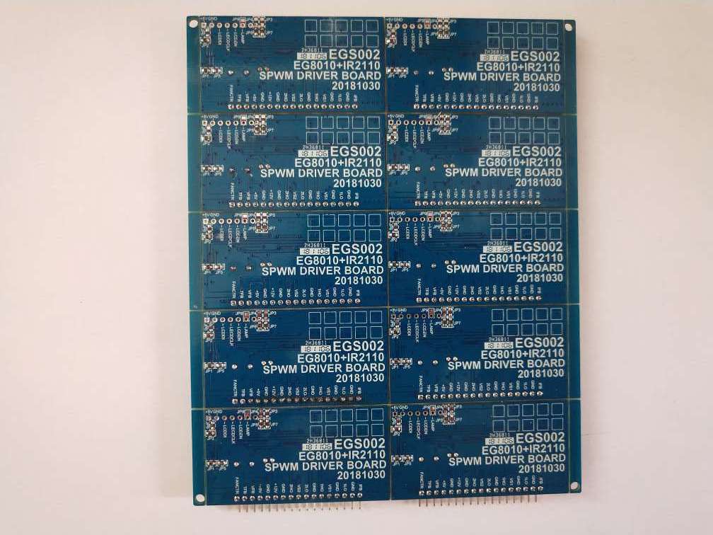 Pure Sine Wave Inverter Driver - Egs002 Pure Sine Wave Inverter Driver Board 评论和价格