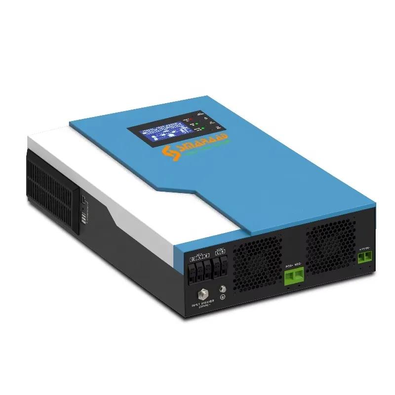 Solar Controller 3.5KW 5.5KW H - Hybrid Solar Inverter 5.5Kw Mppt 48V 评论和价格