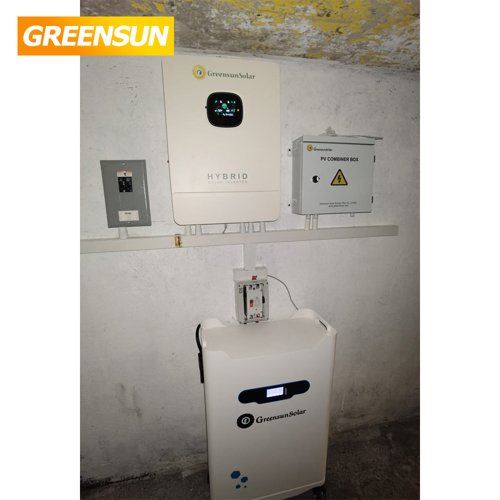 Mppt Solar Hybrid Inverter US  - Hybrid Solar Inverter 5.5Kw Mppt 48V 评论和价格